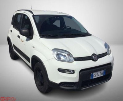 Fiat Panda 0.9 TwinAir Turbo S&S 4x4 Wild usata