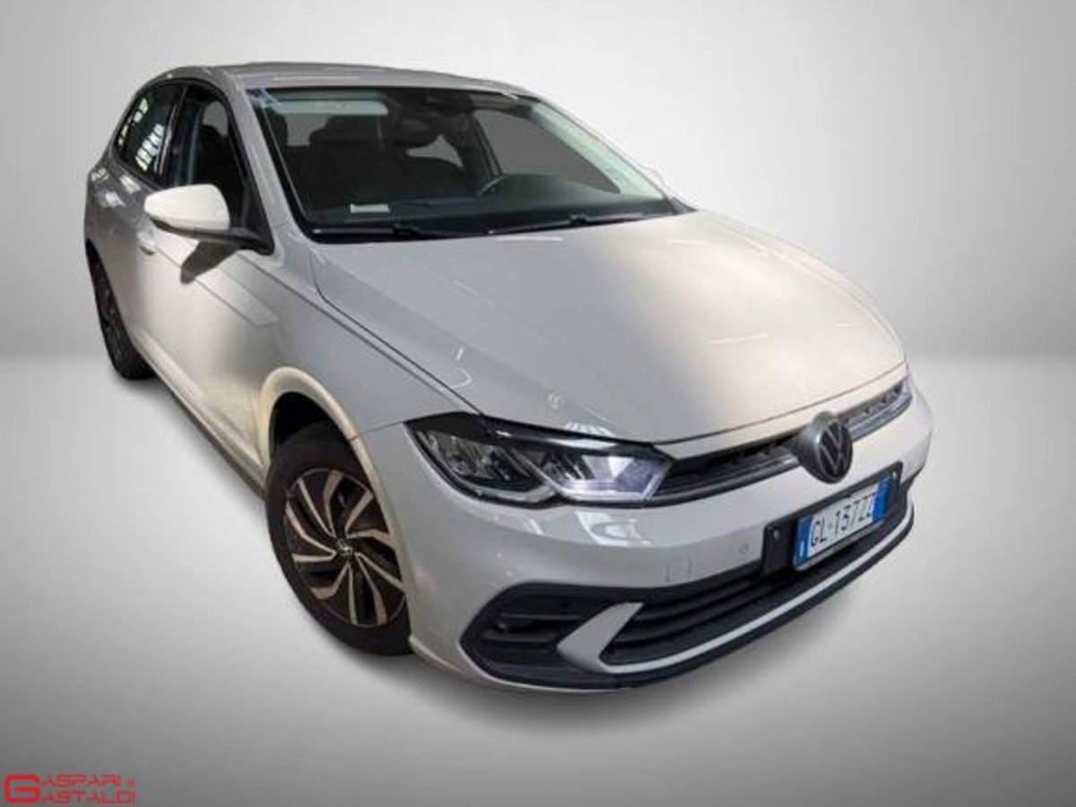 Volkswagen Polo 1.0 tsi Life 95cv