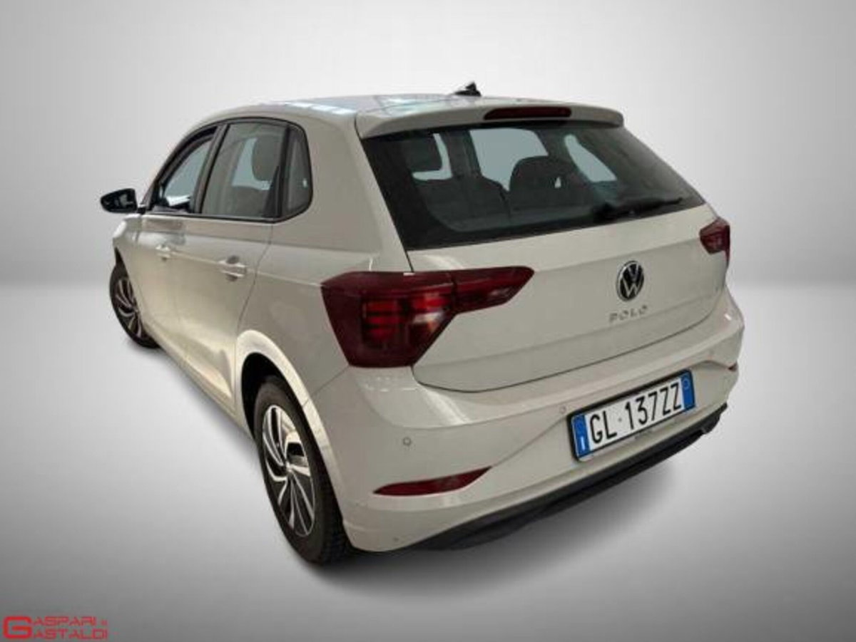 Volkswagen Polo 1.0 tsi Life 95cv (3)