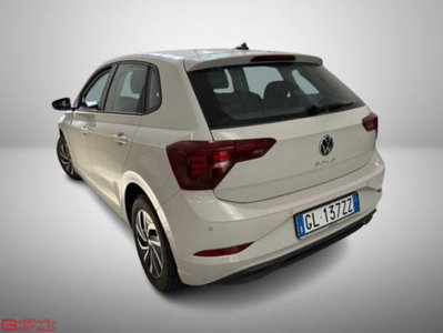 Volkswagen Polo 1.0 tsi Life 95cv (3)
