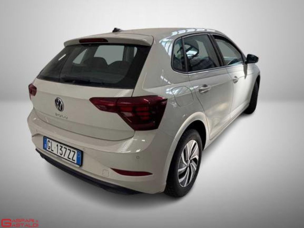 Volkswagen Polo 1.0 tsi Life 95cv (4)