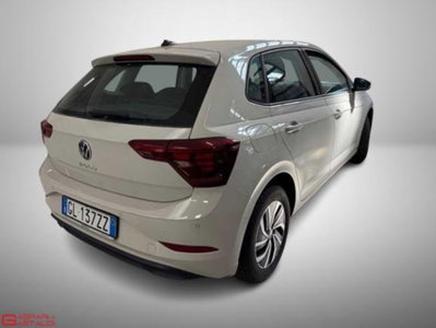 Volkswagen Polo 1.0 tsi Life 95cv (4)