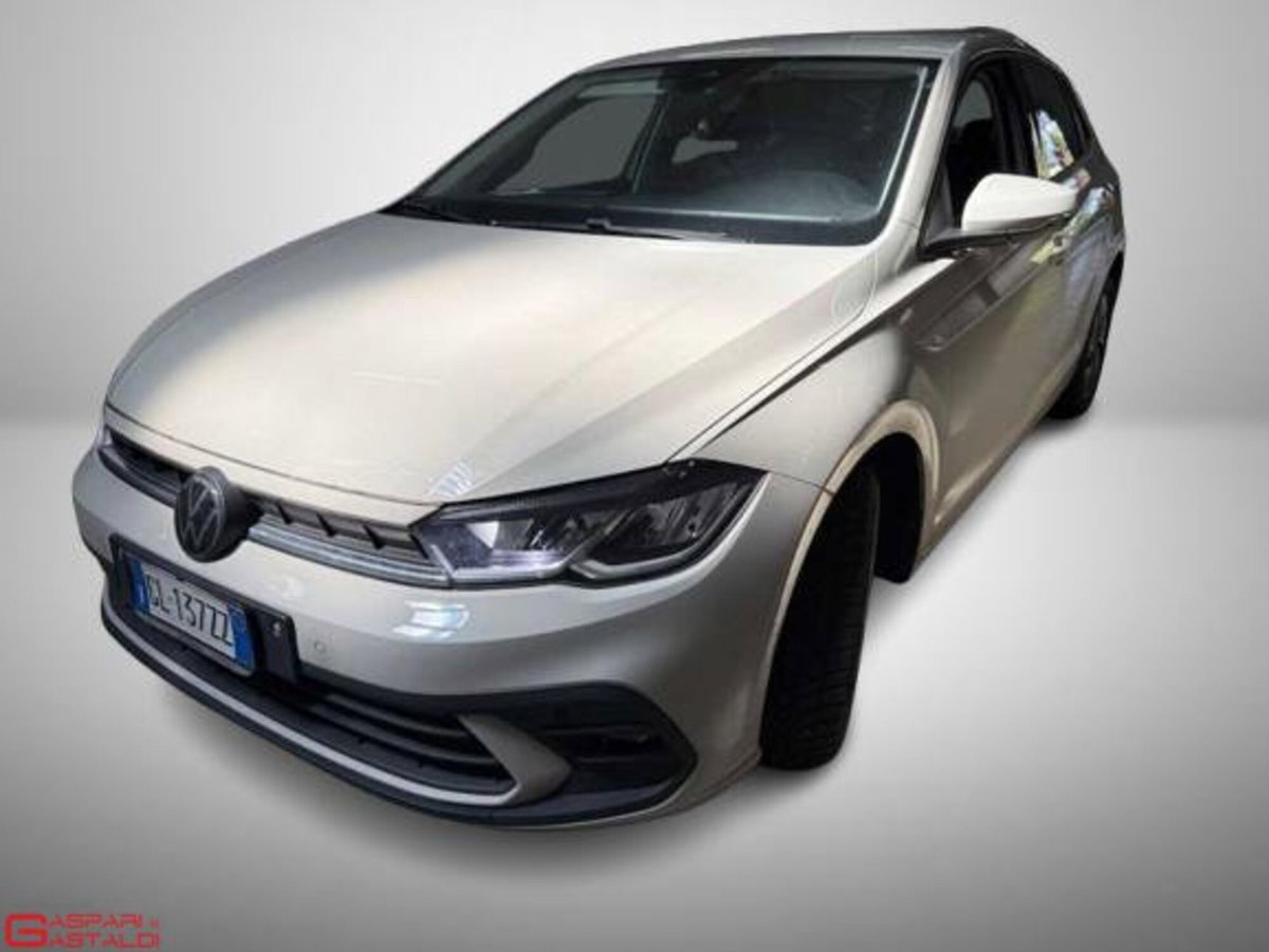 Volkswagen Polo 1.0 tsi Life 95cv (5)
