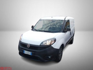 Fiat Doblò Furgone cargo 1.4 tjt 120cv CH1 Business usato