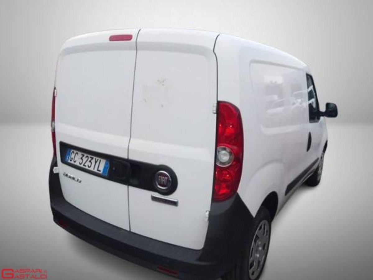 Fiat Doblò Furgone cargo 1.4 tjt 120cv CH1 Business (3)