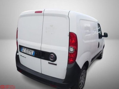 Fiat Doblò Furgone cargo 1.4 tjt 120cv CH1 Business (3)