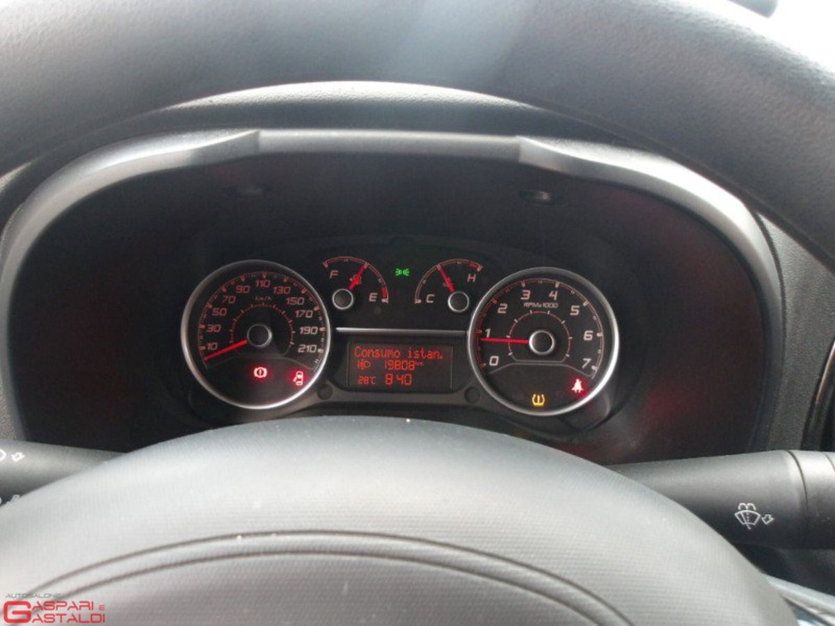 Fiat Doblò Furgone cargo 1.4 tjt 120cv CH1 Business (5)