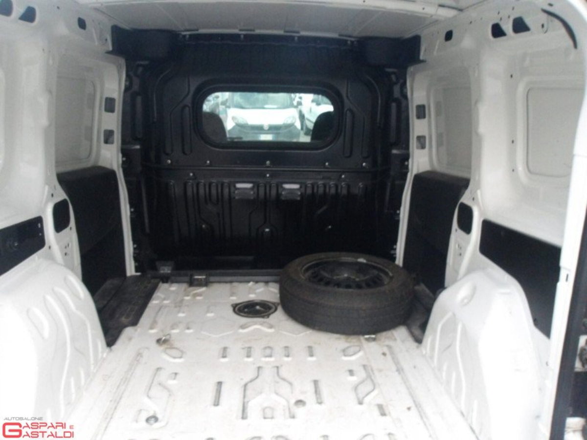 Fiat Doblò Furgone cargo 1.4 tjt 120cv CH1 Business (6)