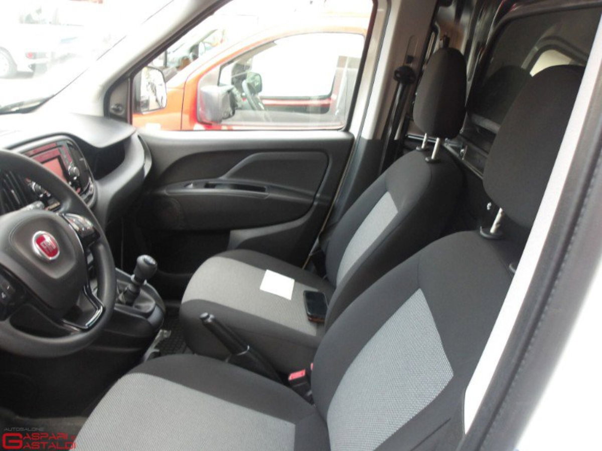 Fiat Doblò Furgone cargo 1.4 tjt 120cv CH1 Business (7)