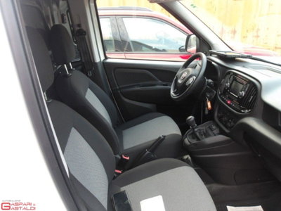 Fiat Doblò Furgone cargo 1.4 tjt 120cv CH1 Business (8)