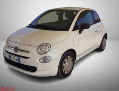 Fiat 500 1.0 hybrid 70cv usata