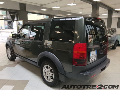 Land Rover Discovery 3 2.7 TDV6 HSE (11)
