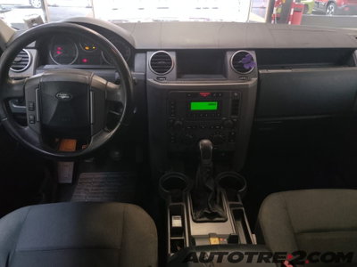 Land Rover Discovery 3 2.7 TDV6 HSE (16)