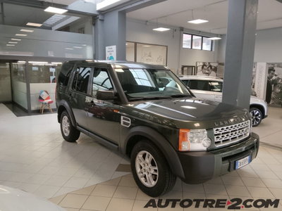 Land Rover Discovery 3 2.7 TDV6 HSE (3)