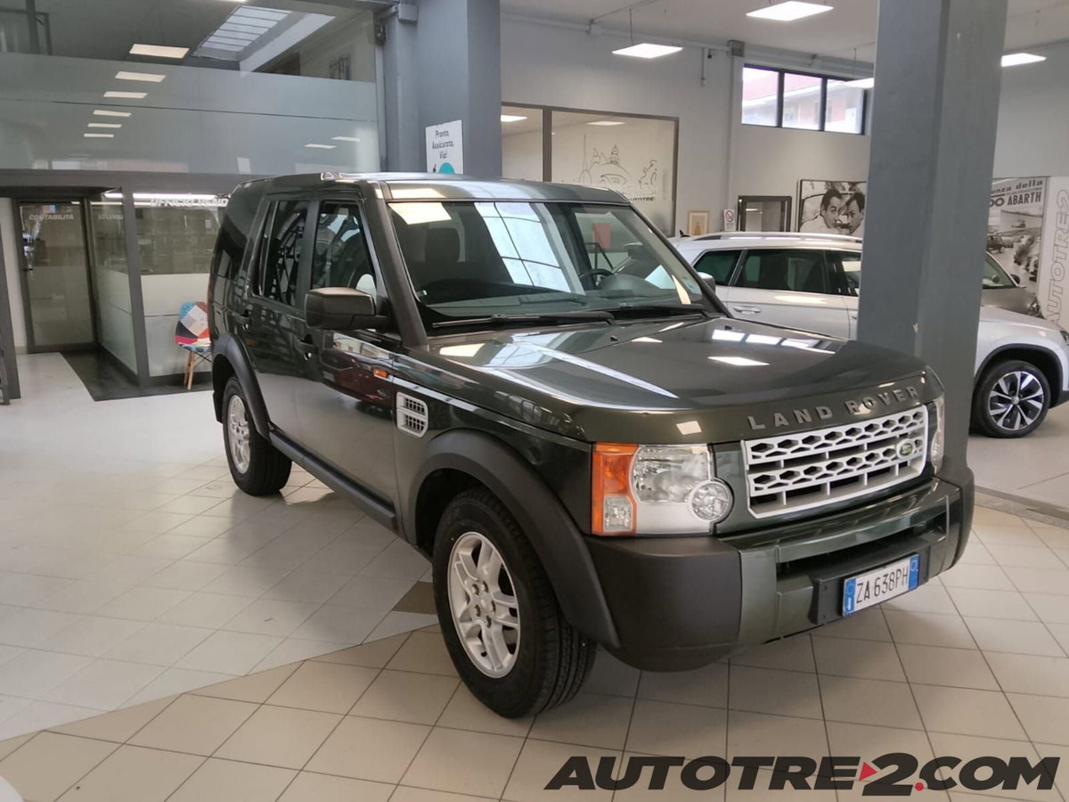 Land Rover Discovery 3 2.7 TDV6 HSE (4)