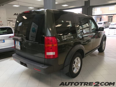 Land Rover Discovery 3 2.7 TDV6 HSE (7)