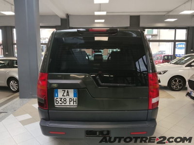 Land Rover Discovery 3 2.7 TDV6 HSE (8)