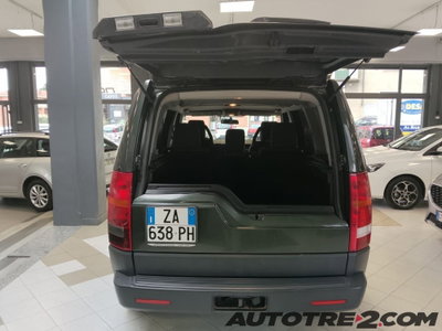 Land Rover Discovery 3 2.7 TDV6 HSE (9)