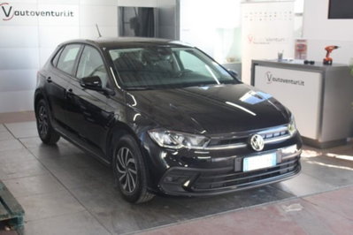 Volkswagen Polo 1.0 Life 80cv usata
