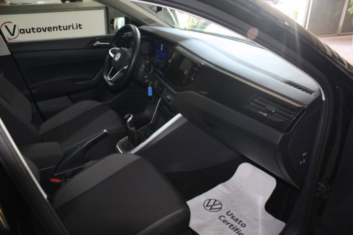 Volkswagen Polo 1.0 Life 80cv (6)