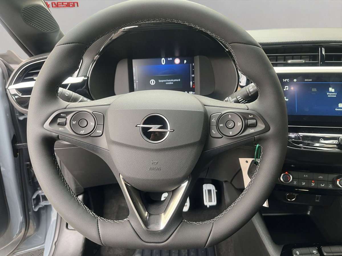 Opel Corsa 1.2 hybrid GS 110cv dct6 (13)