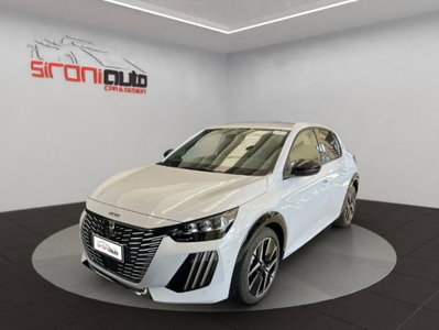 Peugeot 208 1.2 hybrid GT 145cv e-dcs 6 nuova