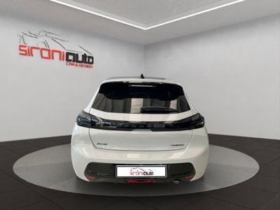 Peugeot 208 1.2 hybrid GT 145cv e-dcs 6 (5)