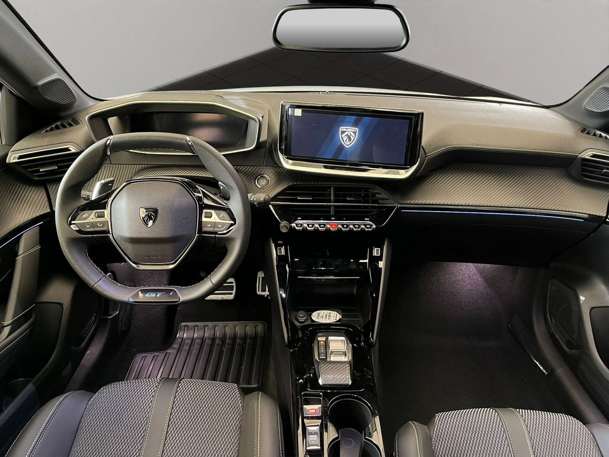 Peugeot 208 1.2 hybrid GT 145cv e-dcs 6 (8)