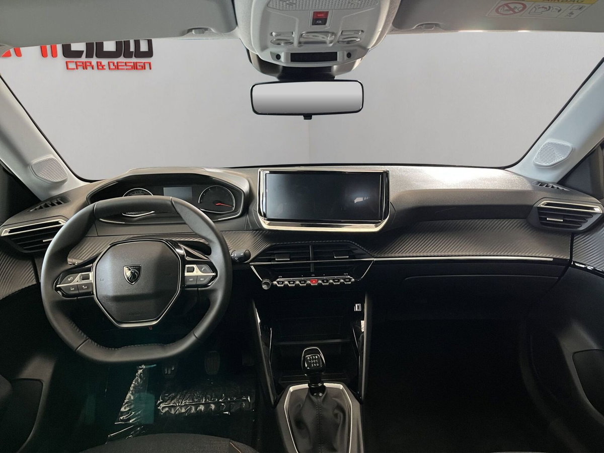 Peugeot 208 1.2 turbo Style 100cv (15)