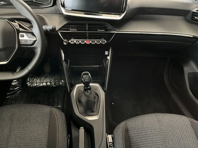 Peugeot 208 1.2 turbo Style 100cv (16)