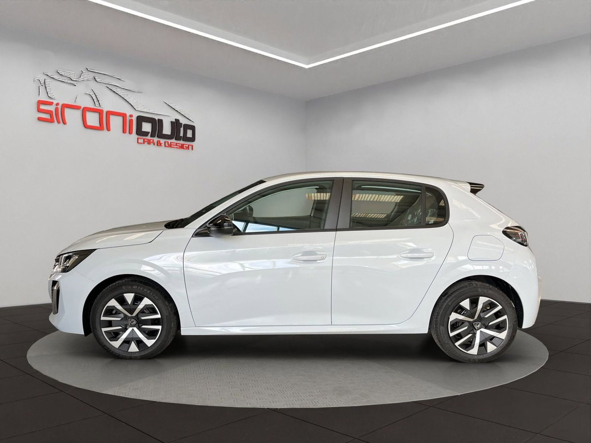 Peugeot 208 1.2 turbo Style 100cv (3)