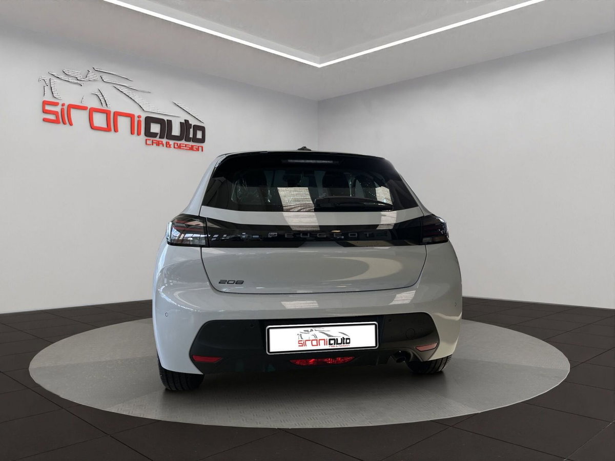 Peugeot 208 1.2 turbo Style 100cv (6)