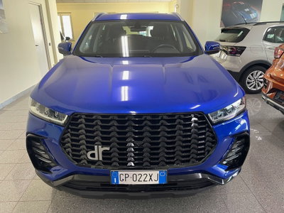 Dr DR 6.0 6.0 1.5 turbo Gpl 149cv cvt (3)