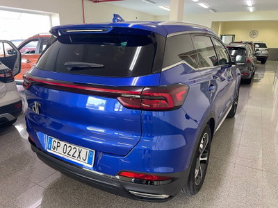Dr DR 6.0 6.0 1.5 turbo Gpl 149cv cvt (5)
