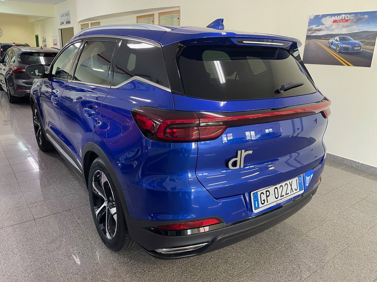 Dr DR 6.0 6.0 1.5 turbo Gpl 149cv cvt (6)