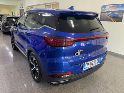 Dr DR 6.0 6.0 1.5 turbo Gpl 149cv cvt (6)