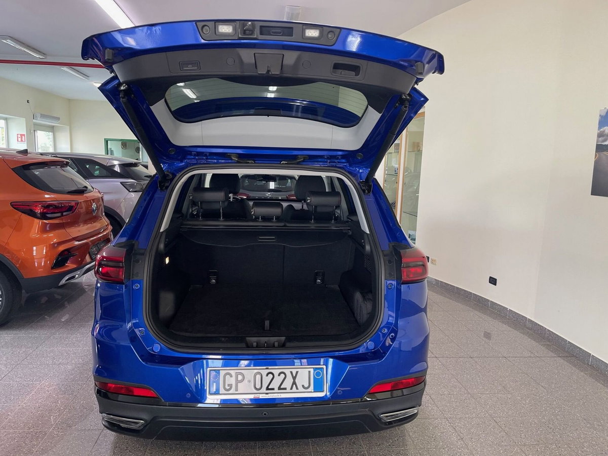 Dr DR 6.0 6.0 1.5 turbo Gpl 149cv cvt (8)
