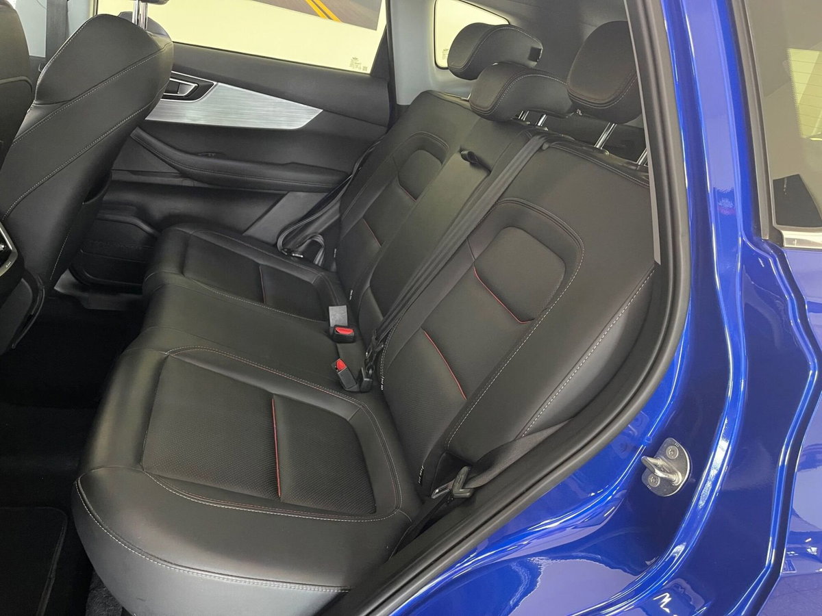 Dr DR 6.0 6.0 1.5 turbo Gpl 149cv cvt (9)