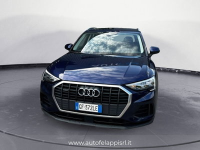 Audi Q3 35 TDI quattro S tronic Business usata