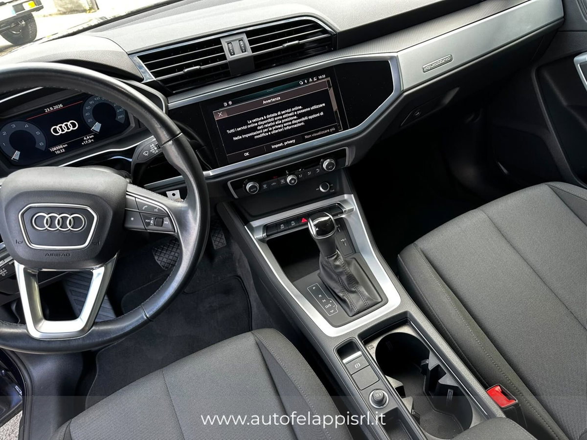 Audi Q3 35 TDI quattro S tronic Business (14)