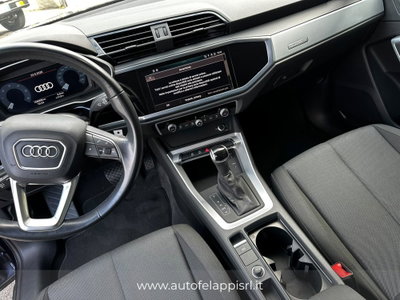Audi Q3 35 TDI quattro S tronic Business (14)