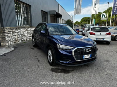 Audi Q3 35 TDI quattro S tronic Business (5)