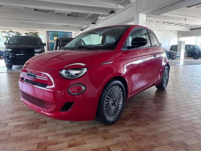 Fiat 500 1.0 hybrid Icon nuova