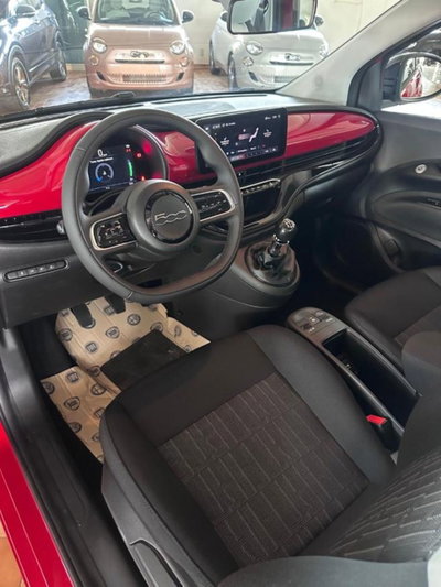 Fiat 500 1.0 hybrid Icon (10)