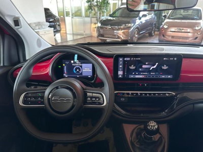 Fiat 500 1.0 hybrid Icon (11)