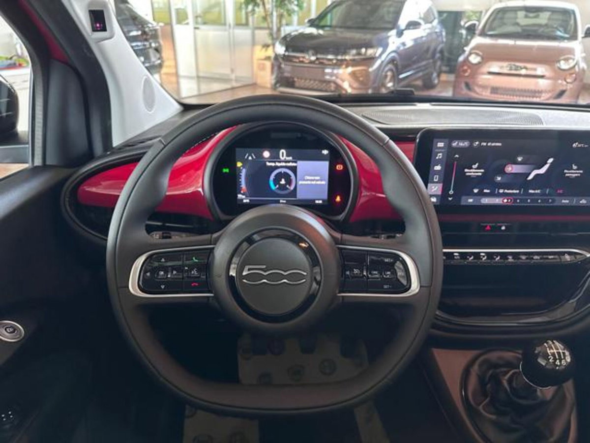 Fiat 500 1.0 hybrid Icon (12)