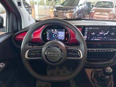 Fiat 500 1.0 hybrid Icon (12)
