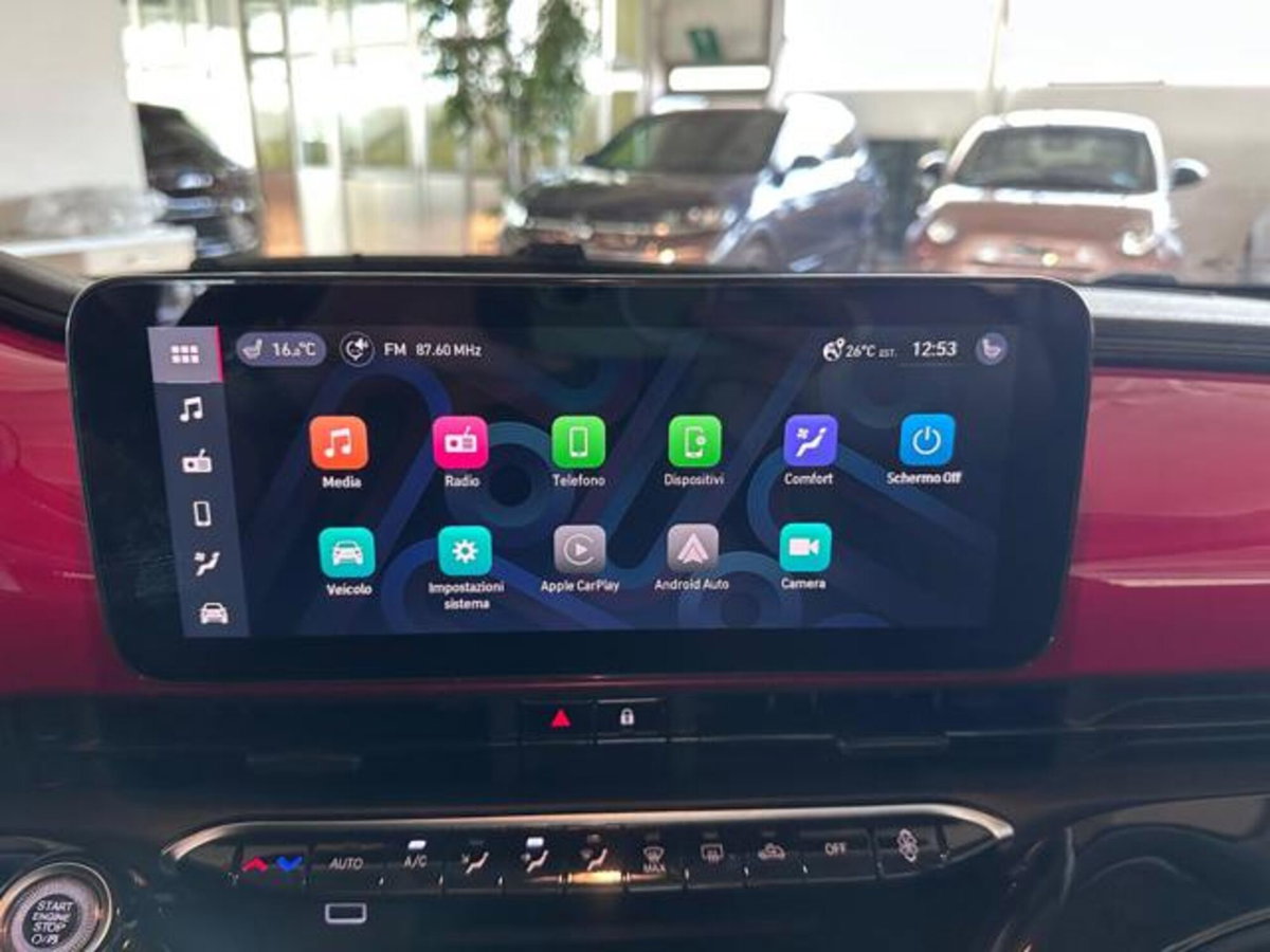 Fiat 500 1.0 hybrid Icon (14)