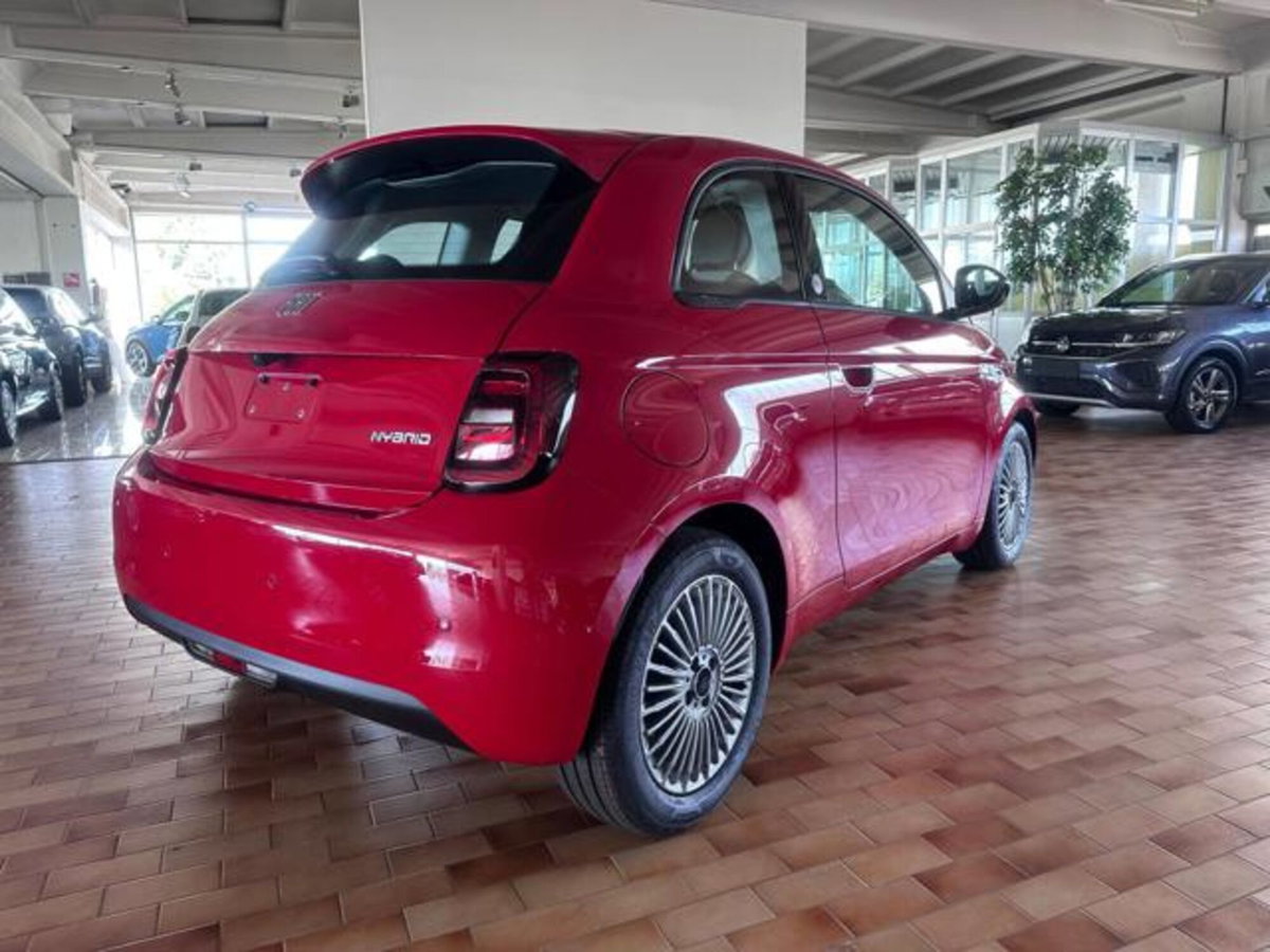 Fiat 500 1.0 hybrid Icon (4)