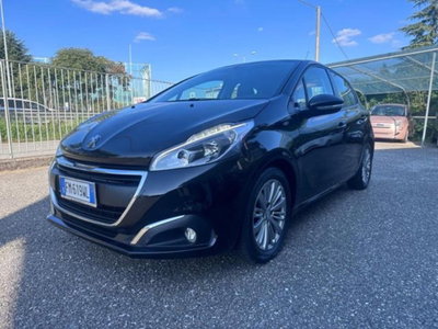 Peugeot 208 82 5 porte Allure usata